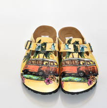 Load image into Gallery viewer, Digital Edition Shoes - Many Styles &amp; Colours -  Sabo Slippers Casual Sandals Soft Soled
