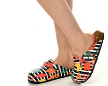 Load image into Gallery viewer, Digital Edition Shoes - Many Styles &amp; Colours -  Sabo Slippers Casual Sandals Soft Soled
