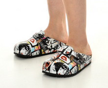 Load image into Gallery viewer, Digital Edition Shoes - Many Styles &amp; Colours -  Sabo Slippers Casual Sandals Soft Soled

