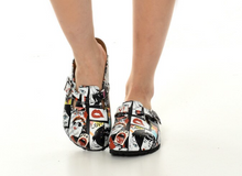 Load image into Gallery viewer, Digital Edition Shoes - Many Styles &amp; Colours -  Sabo Slippers Casual Sandals Soft Soled
