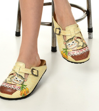 Load image into Gallery viewer, Digital Edition Shoes - Many Styles &amp; Colours -  Sabo Slippers Casual Sandals Soft Soled
