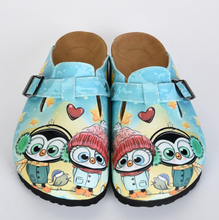 Load image into Gallery viewer, Digital Edition Shoes - Many Styles &amp; Colours -  Sabo Slippers Casual Sandals Soft Soled
