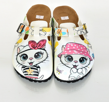 Load image into Gallery viewer, Digital Edition Shoes - Many Styles &amp; Colours -  Sabo Slippers Casual Sandals Soft Soled
