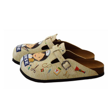 Load image into Gallery viewer, Digital Edition Shoes - Many Styles &amp; Colours -  Sabo Slippers Casual Sandals Soft Soled
