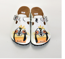 Load image into Gallery viewer, Digital Edition Shoes - Many Styles &amp; Colours -  Sabo Slippers Casual Sandals Soft Soled
