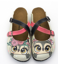 Load image into Gallery viewer, Quality Women's Sabo Slipper - Many Styles &amp; Colours
