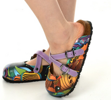 Load image into Gallery viewer, Quality 2021 Women's Sabo Slipper - Many Styles &amp; Colours
