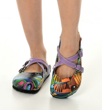 Load image into Gallery viewer, Quality 2021 Women's Sabo Slipper - Many Styles &amp; Colours
