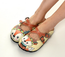 Load image into Gallery viewer, Quality 2021 Women's Sabo Slipper - Many Styles &amp; Colours
