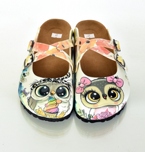 Load image into Gallery viewer, Quality Women's Sabo Slipper - Many Styles &amp; Colours
