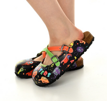 Load image into Gallery viewer, Quality 2021 Women's Sabo Slipper - Many Styles &amp; Colours
