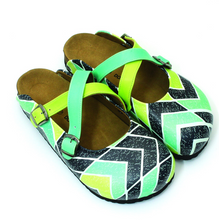 Load image into Gallery viewer, Digital Edition Shoes - Many Styles &amp; Colours Sabo Slippers Casual Sandals Soft Soled
