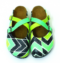 Load image into Gallery viewer, Digital Edition Shoes - Many Styles &amp; Colours Sabo Slippers Casual Sandals Soft Soled
