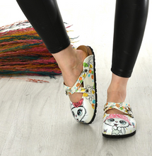 Load image into Gallery viewer, Digital Edition Shoes - Many Styles &amp; Colours Sabo Slippers Casual Sandals Soft Soled
