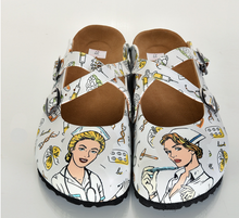 Load image into Gallery viewer, Digital Edition Shoes - Many Styles &amp; Colours Sabo Slippers Casual Sandals Soft Soled
