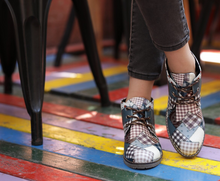 Load image into Gallery viewer, Ankle Boots - Many Styles &amp; Colours - Digital Edition Printed Pattern Special Design Women Short Boots
