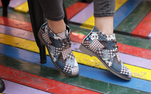 Load image into Gallery viewer, Ankle Boots - Many Styles &amp; Colours - Digital Edition Printed Pattern Special Design Women Short Boots

