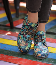 Load image into Gallery viewer, Ankle Boots - Many Styles &amp; Colours - Digital Edition Printed Pattern Special Design Women Short Boots Ankle Boot Comfortable Shoes Casual lady
