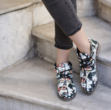 Load image into Gallery viewer, Ankle Boots - Many Styles &amp; Colours - Digital Edition Printed Pattern Special Design Women Short Boots Ankle Boot Comfortable Shoes Casual lady
