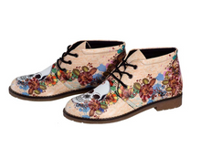 Load image into Gallery viewer, Ankle Boots - Many Styles &amp; Colours - Digital Edition Printed Pattern Special Design Women Short Boots Ankle Boot Comfortable Shoes Casual lady
