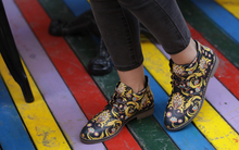 Load image into Gallery viewer, Ankle Boots - Many Styles &amp; Colours - Digital Edition Printed Pattern Special Design Women Short Boots
