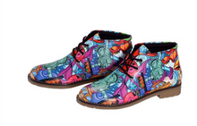 Load image into Gallery viewer, Ankle Boots - Many Styles &amp; Colours - Digital Edition Printed Pattern Special Design Women Short Boots Ankle Boot Comfortable Shoes Casual lady
