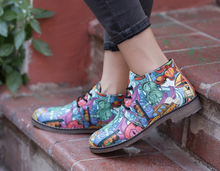 Load image into Gallery viewer, Ankle Boots - Many Styles &amp; Colours - Digital Edition Printed Pattern Special Design Women Short Boots Ankle Boot
