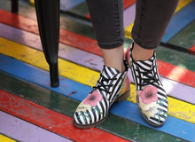 Load image into Gallery viewer, Ankle Boots - Many Styles &amp; Colours - Digital Edition Printed Pattern Special Design Women Short Boots Ankle Boot Comfortable Shoes Casual lady

