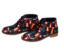 Load image into Gallery viewer, Ankle Boots - Many Styles &amp; Colours - Digital Edition Printed Pattern Special Design Women Short Boots Ankle Boot Comfortable Shoes Casual lady
