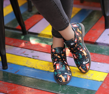 Load image into Gallery viewer, Ankle Boots - Many Styles &amp; Colours - Digital Edition Printed Pattern Special Design Women Short Boots Ankle Boot Comfortable Shoes Casual lady
