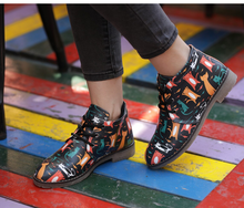 Load image into Gallery viewer, Ankle Boots - Many Styles &amp; Colours - Digital Edition Printed Pattern Special Design Women Short Boots Ankle Boot
