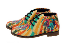 Load image into Gallery viewer, Ankle Boots - Many Styles &amp; Colours - Digital Edition Printed Pattern Special Design Women Short Boots Ankle Boot Comfortable Shoes Casual lady
