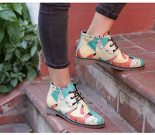 Load image into Gallery viewer, Ankle Boots - Many Styles &amp; Colours - Digital Edition Printed Pattern Special Design Women Short Boots Ankle Boot Comfortable Shoes Casual lady
