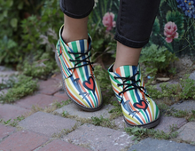 Load image into Gallery viewer, Ankle Boots - Many Styles &amp; Colours - Digital Edition Printed Pattern Special Design Women Short Boots Ankle Boot Comfortable Shoes Casual lady
