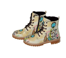 Load image into Gallery viewer, Unique Boots - Quality Digital Edition Pattern Special Design Women Short Boots - Many Styles &amp; Colours
