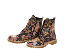 Load image into Gallery viewer, Unique Boots - Quality Digital Edition Pattern Special Design Women Short Boots - Many Styles &amp; Colours
