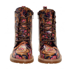 Load image into Gallery viewer, Unique Boots - Quality Digital Edition Pattern Special Design Women Short Boots - Many Styles &amp; Colours
