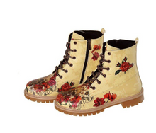 Load image into Gallery viewer, Unique Boots - Quality Digital Edition Pattern Special Design Women Short Boots - Many Styles &amp; Colours

