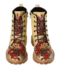 Load image into Gallery viewer, Unique Boots - Quality Digital Edition Pattern Special Design Women Short Boots - Many Styles &amp; Colours
