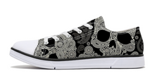 Load image into Gallery viewer, SPECIAL Personalised - Customised Shoes -  2 Styles - Canvas Flat Casual - Make your own Limited Edition (Photo/Picture/Logo/Pattern/Print)
