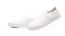 Load image into Gallery viewer, SPECIAL Personalised - Customised Shoes -  2 Styles - Canvas Flat Casual - Make your own Limited Edition (Photo/Picture/Logo/Pattern/Print)
