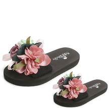 Load image into Gallery viewer, Girls Limited Edition - Wedding - Special Occassion - New Summer Sandal Slip On
