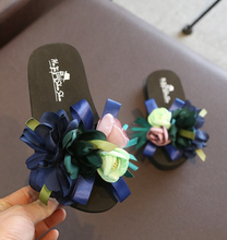 Load image into Gallery viewer, Girls Limited Edition - Wedding - Special Occassion - New Summer Sandal Slip On
