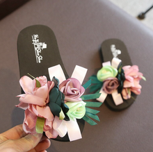 Load image into Gallery viewer, Girls Limited Edition - Wedding - Special Occassion - New Summer Sandal Slip On
