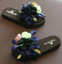 Load image into Gallery viewer, Girls Limited Edition - Wedding - Special Occassion - New Summer Sandal Slip On
