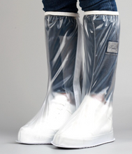 Load image into Gallery viewer, Rain boots Unisex COVER High Top Waterproof Non-Slip Rain Boots
