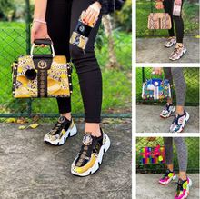 Load image into Gallery viewer, Limited Edition - Deluxe Miss Melisa Sneaker Set - Many Colours &amp; Sizes
