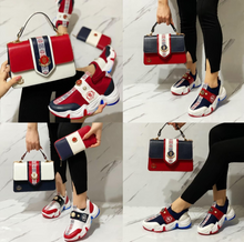 Load image into Gallery viewer, Limited Edition - Deluxe Miss Melisa Sneaker Set - Many Colours &amp; Sizes
