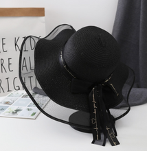 Load image into Gallery viewer, "Arna" Collection - Girls Hats - 7 Colours  55-60cm
