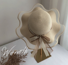 Load image into Gallery viewer, "Arna" Collection - Stylish Girls Hats - 7 Colours  55-60cm
